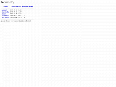 worldwardmobi.com snapshot