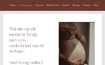 mamamoon.be snapshot