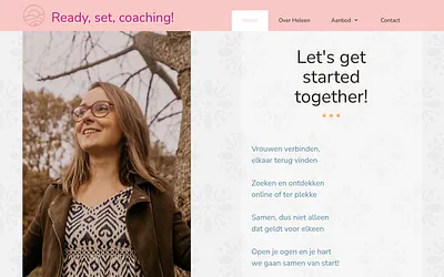 readysetcoaching.com snapshot