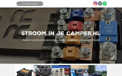 stroominjecamper.nl snapshot