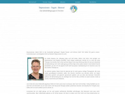 shg-depressionen-frechen.de snapshot