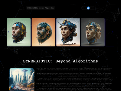 synergistic.pro snapshot