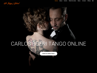 carlosboeri.com snapshot