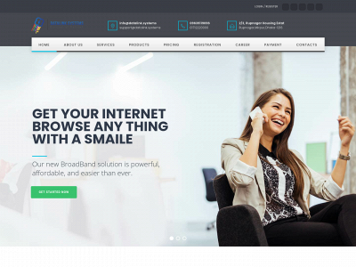 datalinksystems.net snapshot