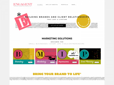 engagentagency.weebly.com snapshot