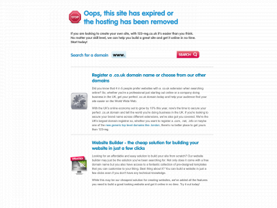 abrunit.co.uk snapshot