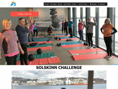 solskinnoglatter.no snapshot