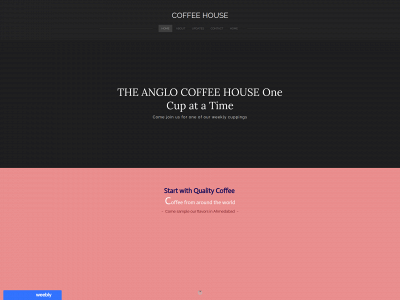 anglo-coffee-house.weebly.com snapshot