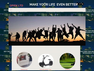 infoopiekltd.com snapshot