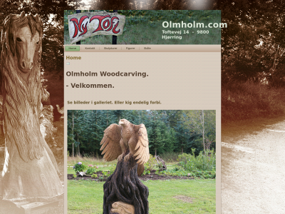 olmholm.com snapshot