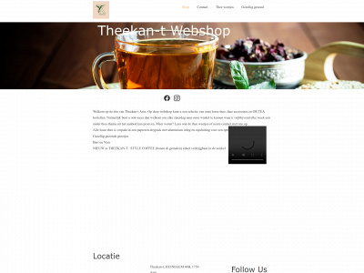 theekan-t.be snapshot
