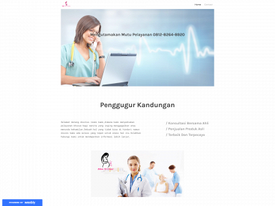 klinikutamibekasi.weebly.com snapshot