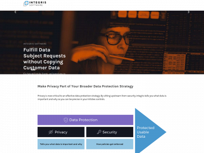 integris.io snapshot