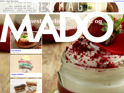 madocafe.dk snapshot