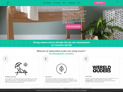 mejuffrouwooievaar.nl snapshot