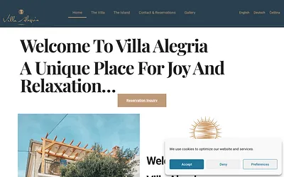 villa-alegria.one snapshot