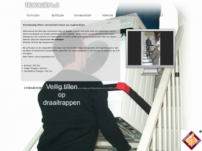 tilwagen.nl snapshot