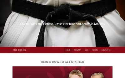 www.valdezdojo.net snapshot