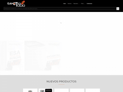 grupoelectrotodo.com snapshot