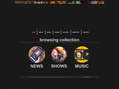 browsingcollection.com snapshot