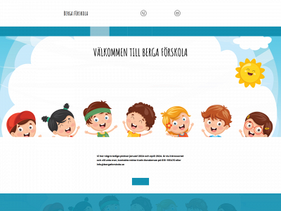 bergaforskola.se snapshot