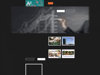 a21interim.com snapshot