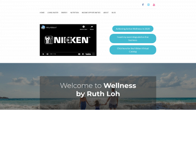 ruthloh.com snapshot