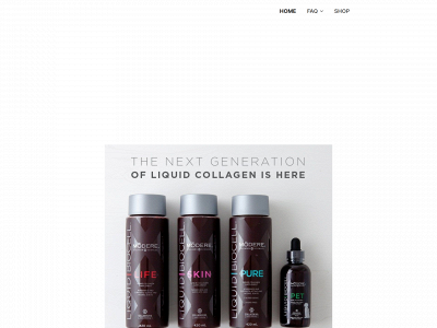 wellnessliquidcollagen.com snapshot
