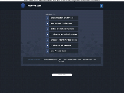 thiccvid.com snapshot