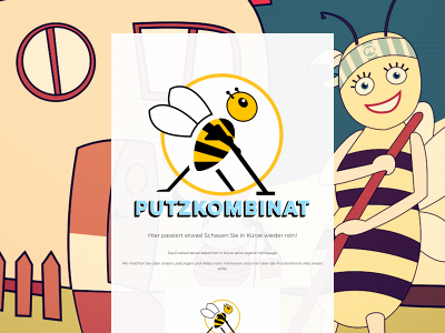 putzkombinat.com snapshot