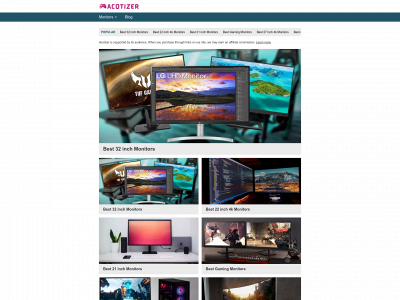acotizer.com snapshot