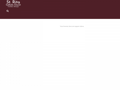 www.stritacatholicparish.com snapshot