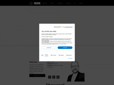 gillfrank.dk snapshot