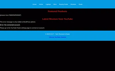 muzektech.com snapshot
