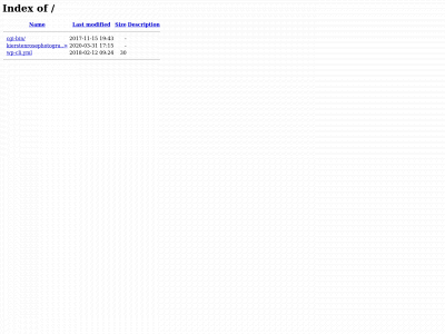 spoonfulofsin.com snapshot