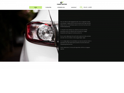 hagamotor.se snapshot