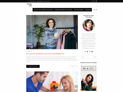 natalijastun.com snapshot