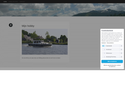 edgro.nl snapshot