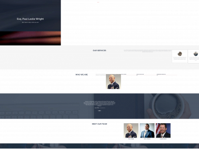 plwlaw.org snapshot