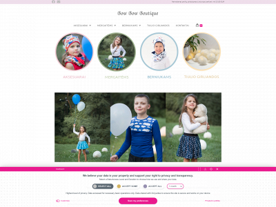 bowbow.lt snapshot