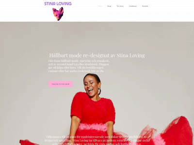 stinaloving.com snapshot