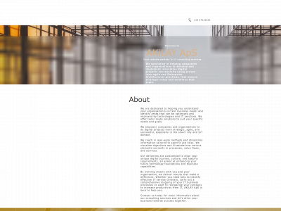 akilay.com snapshot