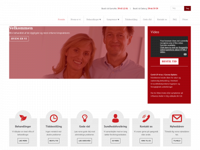 kiropraktik.net snapshot