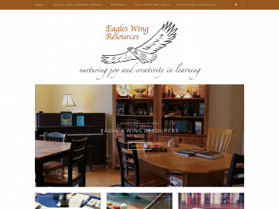 eagleswingresources.com snapshot