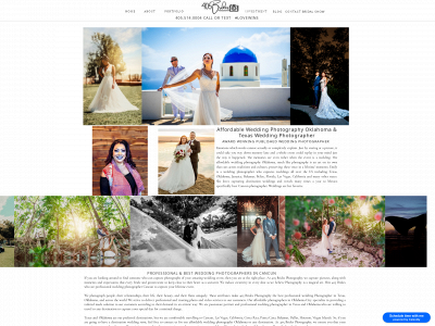 405brides.com snapshot