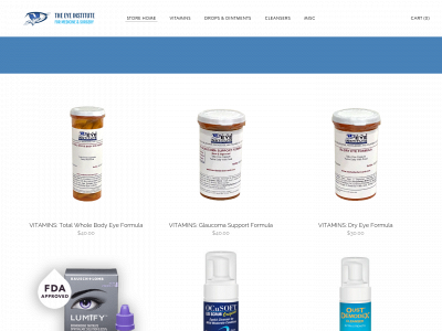 www.seebetterbrevard.biz snapshot
