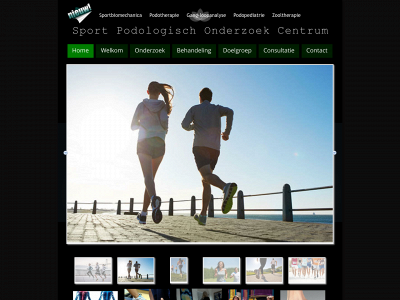 podologie-website.be snapshot