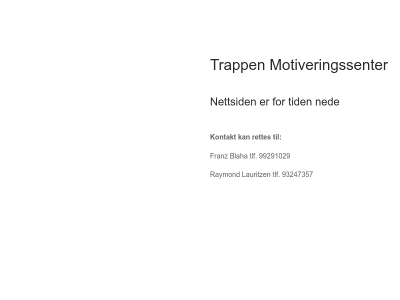 trappenmotivering.no snapshot