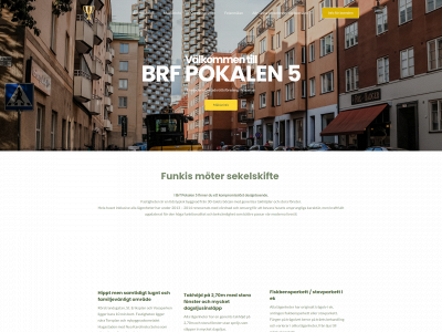 pokalen5.se snapshot