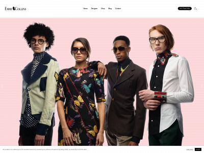 emmycollins.co.uk snapshot